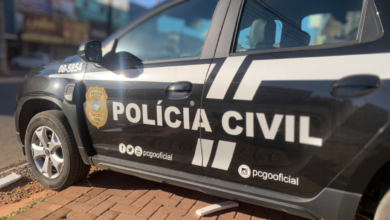 PCGO cumpre mandados relacionados a transferência de veículos em Águas Lindas e Goianésia