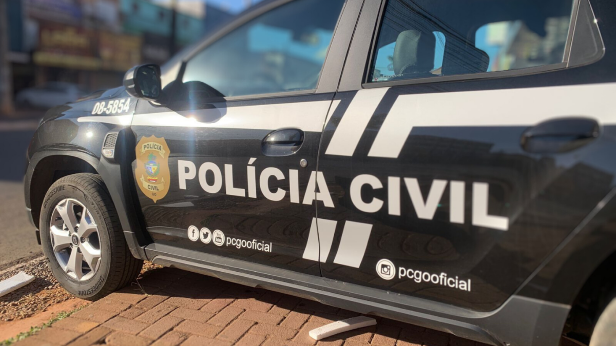 PCGO cumpre mandados relacionados a transferência de veículos em Águas Lindas e Goianésia