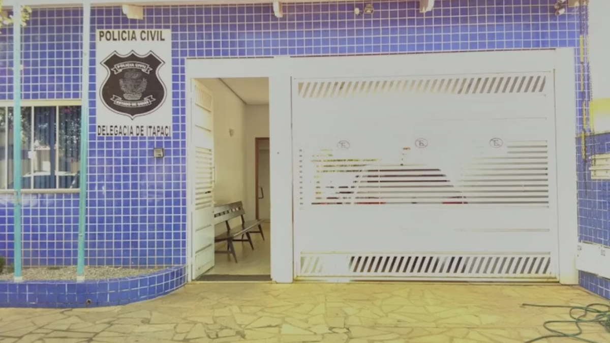 PCGO prende homem em Itapaci por estupro de vulnerável