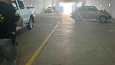 Polícia Civil faz buscas contra funcionário de empresa de vistoria por suspeita de corrupção