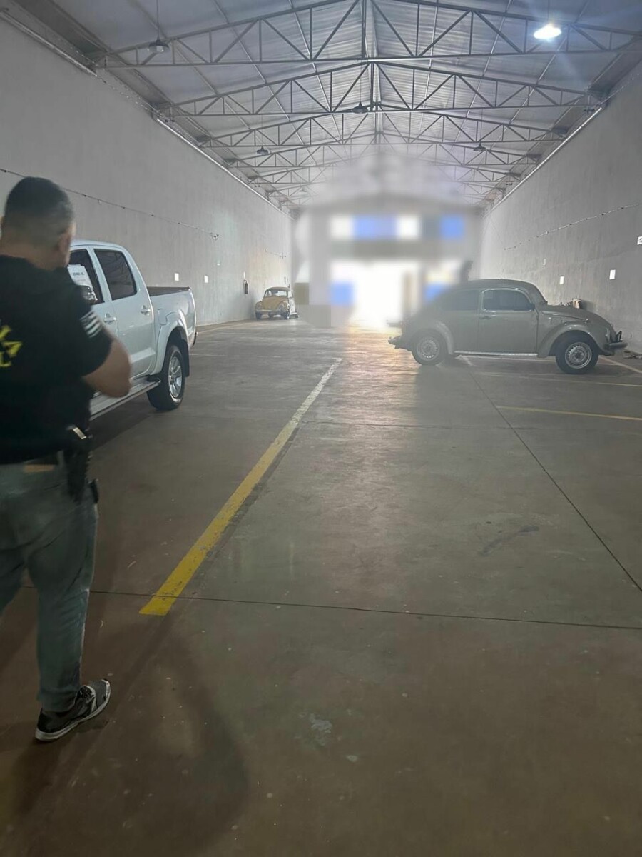 Polícia Civil faz buscas contra funcionário de empresa de vistoria por suspeita de corrupção