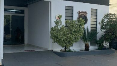 Gerente é preso pela PCGO por furtar objetos