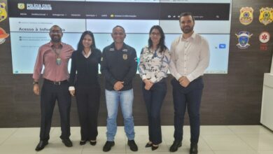 Polícia Civil participa de reunião de alinhamento da Transparência no Estado