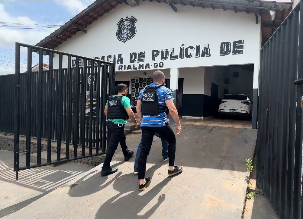 Adolescente relata abusos sexuais após palestra do Maio Laranja, e padrasto é preso pela PCGO em Rialma