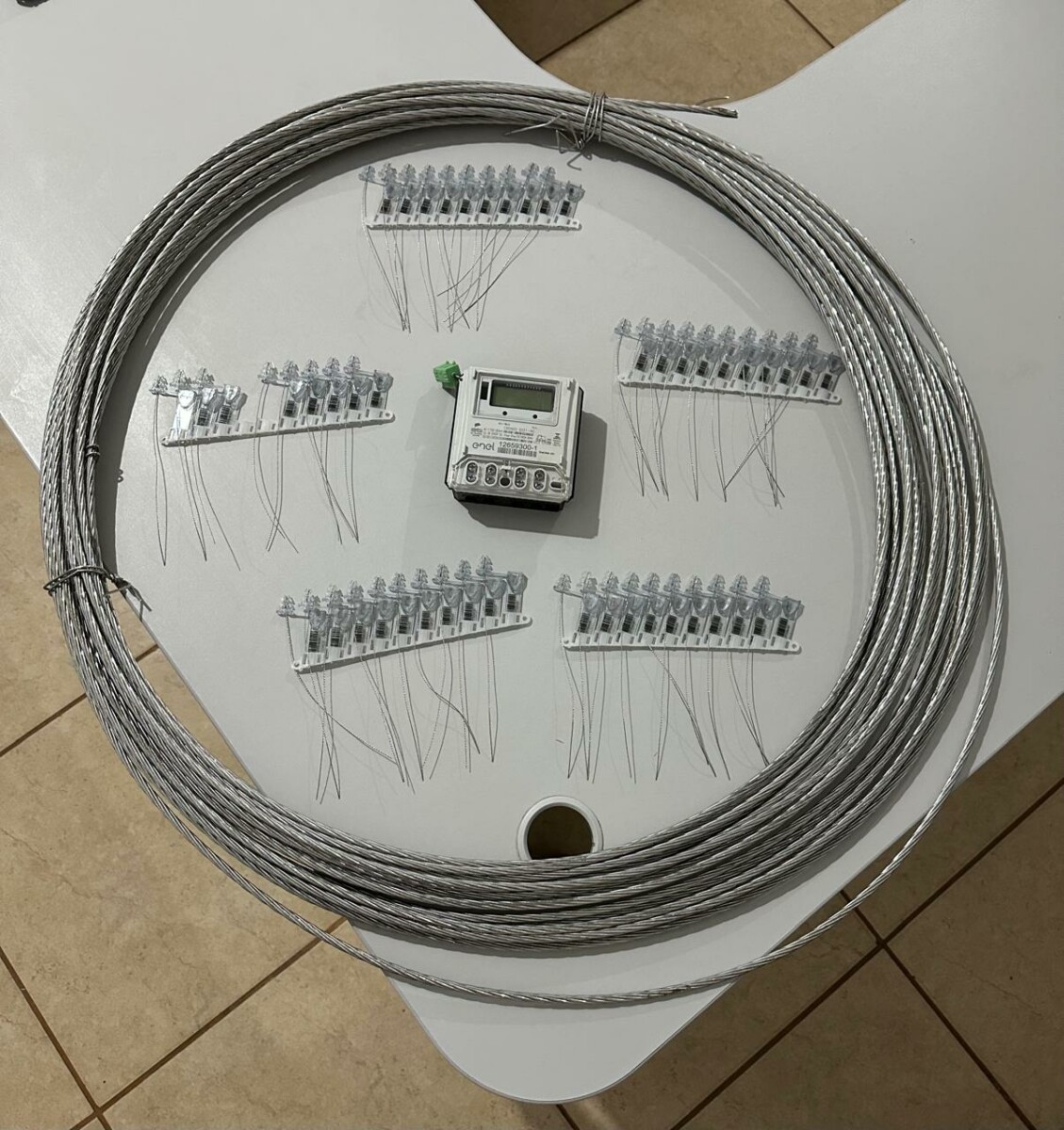 PC prende em flagrante funcionário por fraudar medidores de energia elétrica