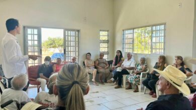 PC faz palestras de conscientização, em Iporá, em meio à Operação Virtude 2024