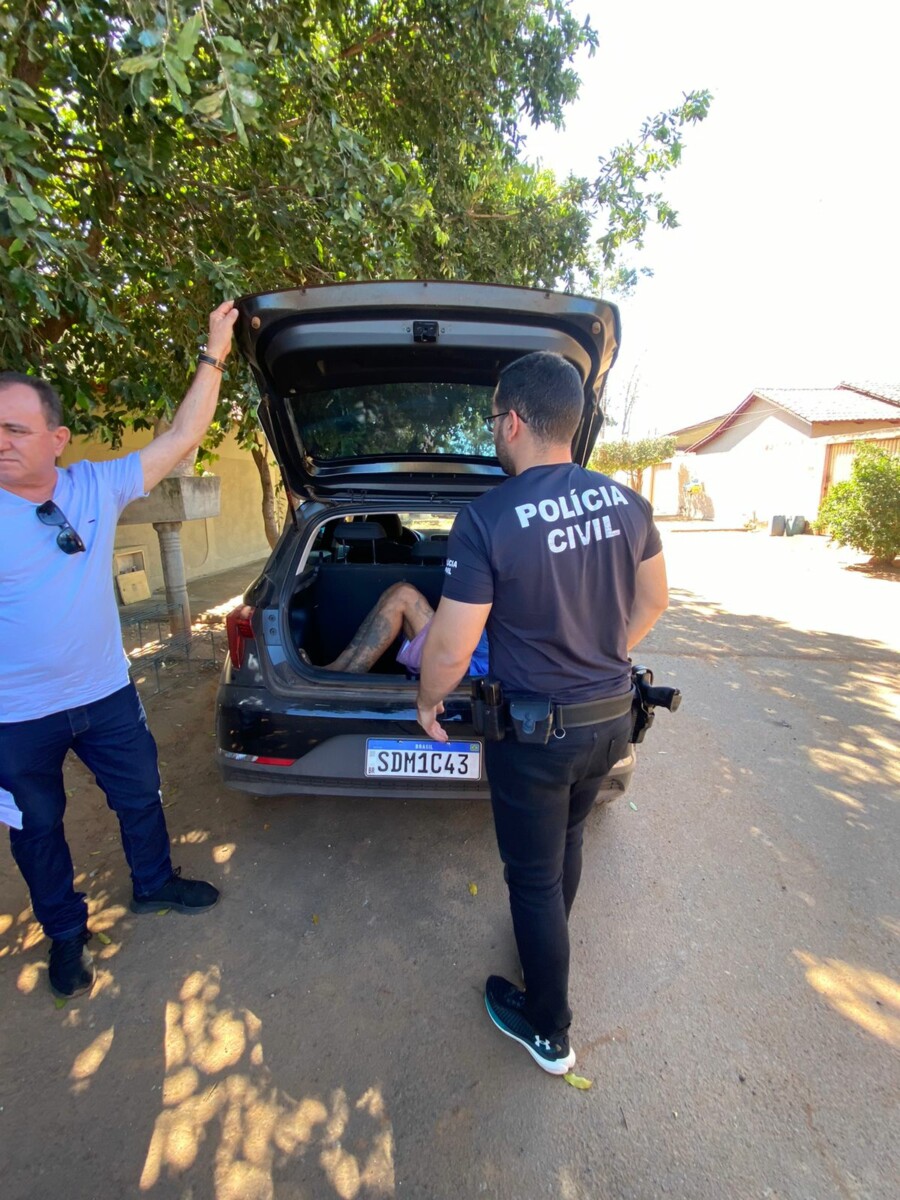 Homem é preso preventivamente por descumprir medidas protetivas e tentar matar mulher