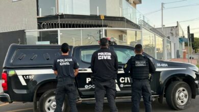 PC resgata idoso, em Mineiros, vítima de maus-tratos e apropriação de sua aposentadoria