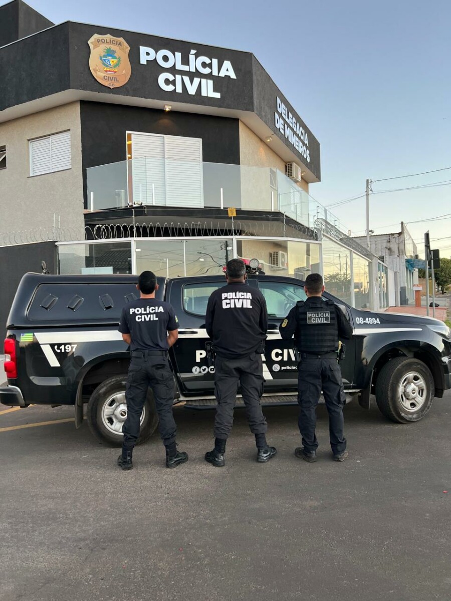 PC resgata idoso, em Mineiros, vítima de maus-tratos e apropriação de sua aposentadoria