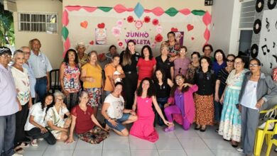 Operação Virtude/Junho Violeta: PCGO faz visita no CRAS da Vila Canaã