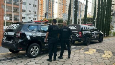 PCGO prende quatro investigados por golpe do falso precatório