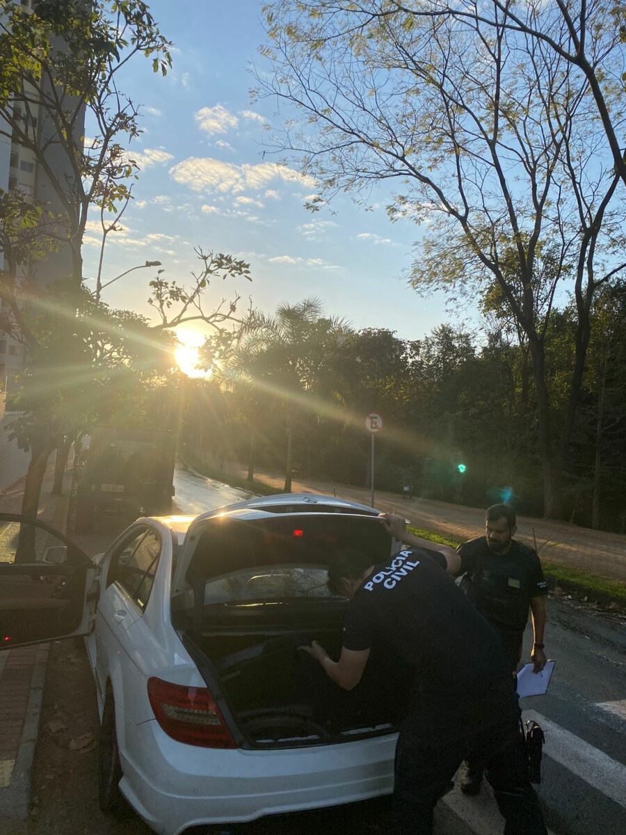 Operação Ponte de Recibo cumpre 19 buscas contra fraudes em serviços veiculares