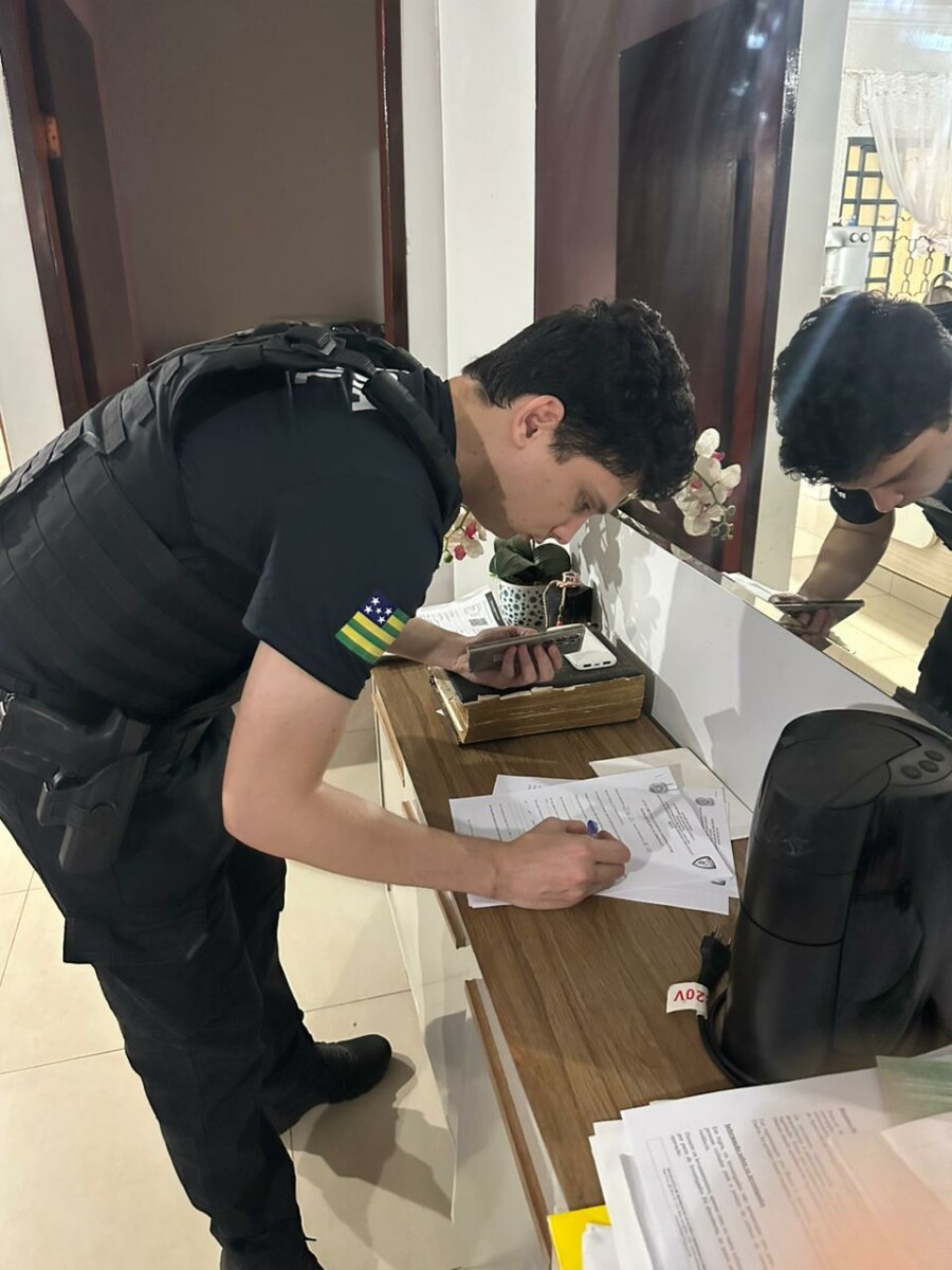 Operação Ponte de Recibo cumpre 19 buscas contra fraudes em serviços veiculares