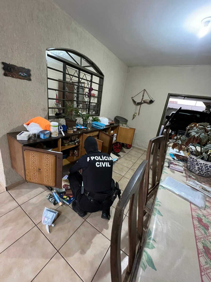 Operação Ponte de Recibo cumpre 19 buscas contra fraudes em serviços veiculares