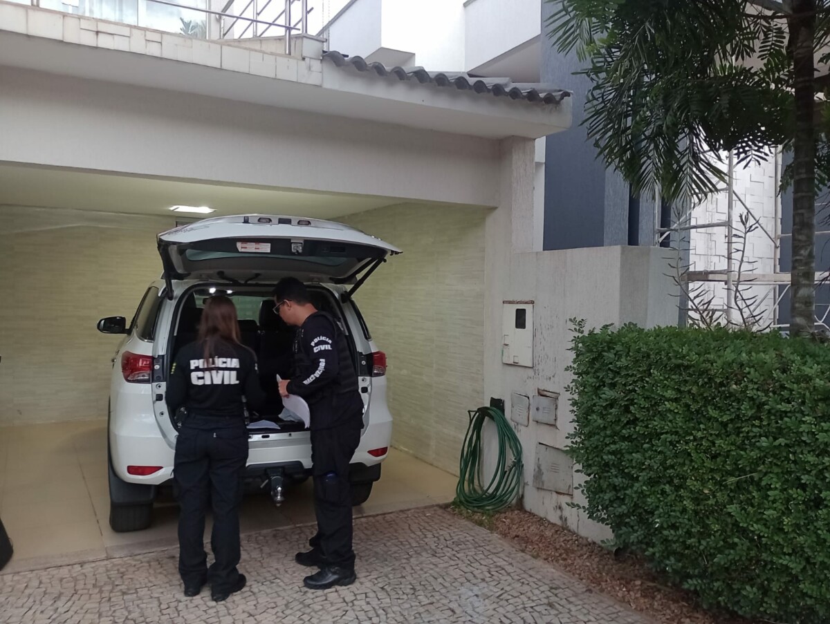 Operação Ponte de Recibo cumpre 19 buscas contra fraudes em serviços veiculares