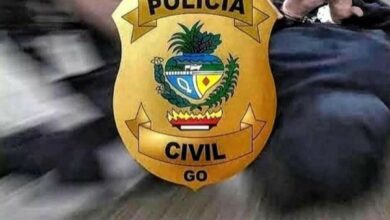 Homem é preso por ameaçar mulher, furar pneus do carro, em São Luís de Montes Belos