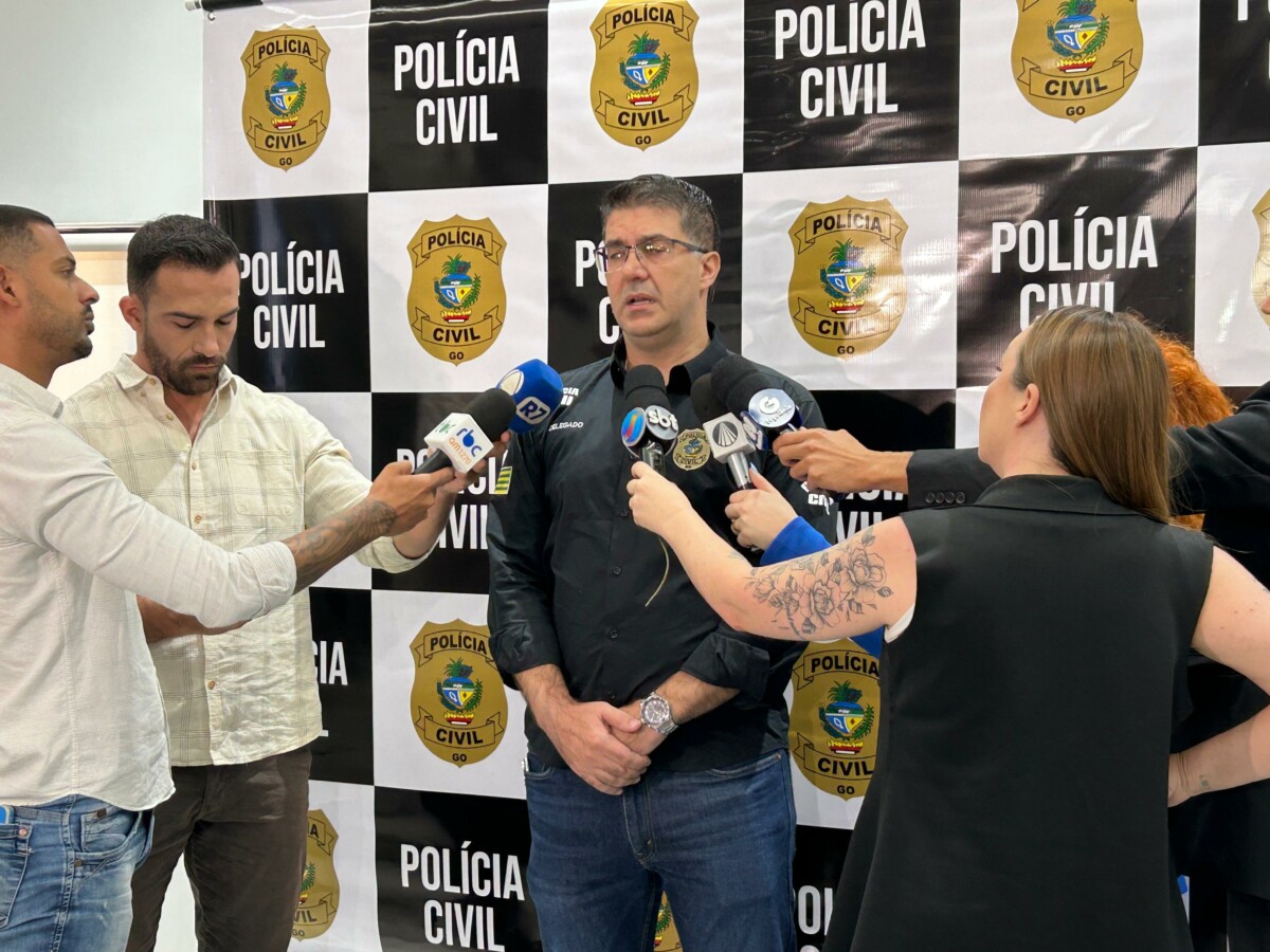 Polícia Civil apresenta balanço da Operação Keres