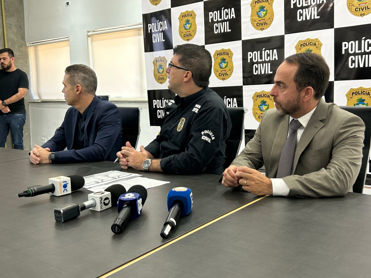 Polícia Civil apresenta balanço da Operação Keres
