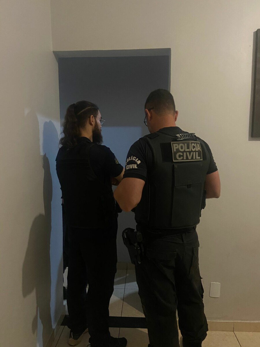 Polícia Civil faz operação contra suspeitos de fraude na venda e registro de imóveis em Goiânia