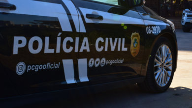 Três mandados de prisão são cumpridos pela PCGO/DECAP nesta terça-feira