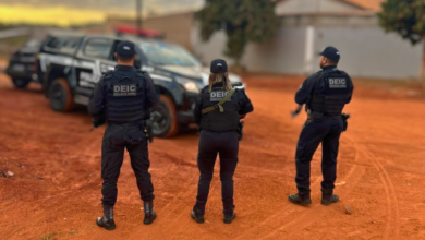 PCGO prende trio por integrar associação criminosa especializada em furto de obras prediais