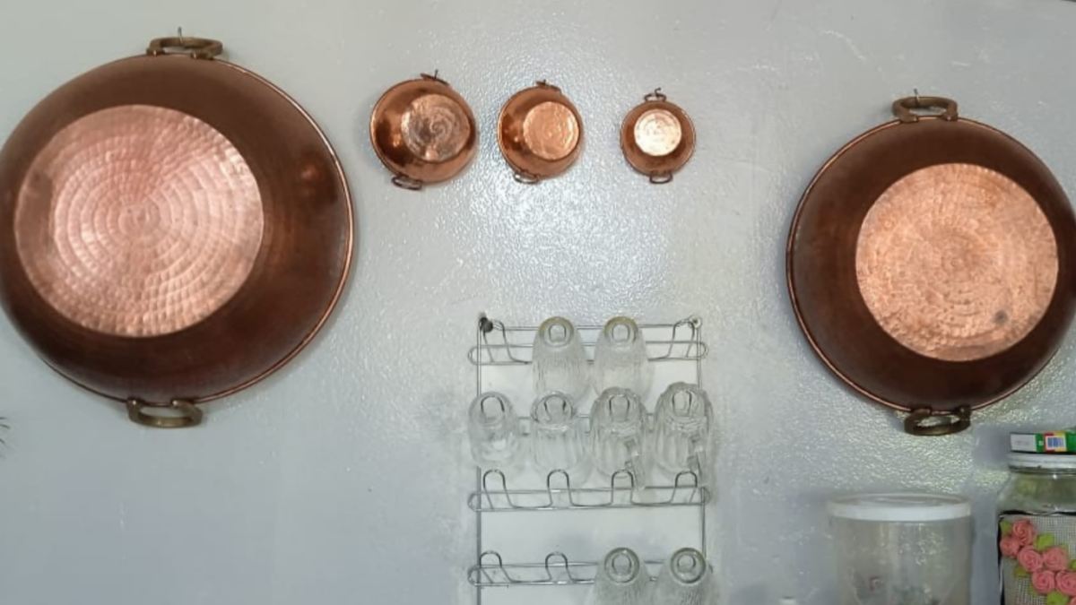 PCGO realiza buscas em desfavor de investigada e localiza objetos roubados sendo utilizados como peças de decoração