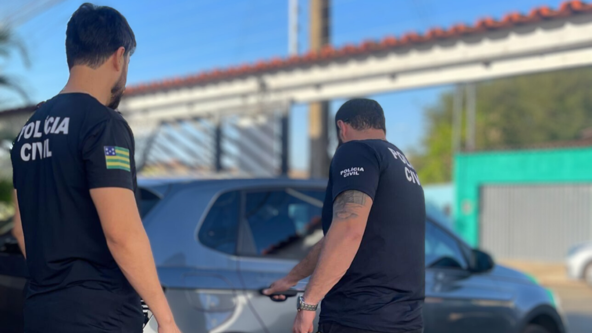 PCGO prende homem por tráfico de drogas em Goianápolis