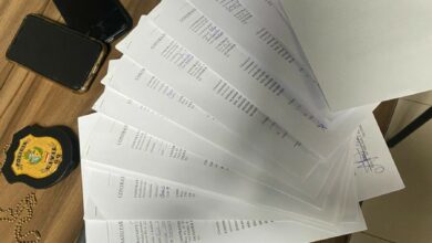 PC prende 9 por sofisticado esquema de fraude no financiamento de veículos