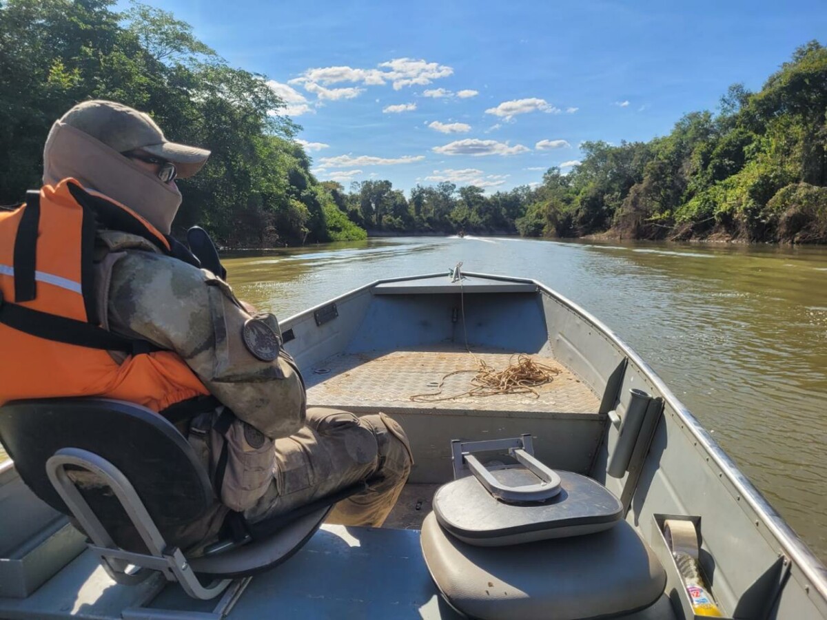 Operação Anhanguera: PCGO participa de ações fiscalizatórias durante 10 dias seguidos