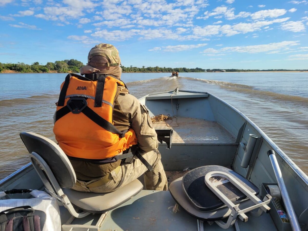 Operação Anhanguera: PCGO participa de ações fiscalizatórias durante 10 dias seguidos