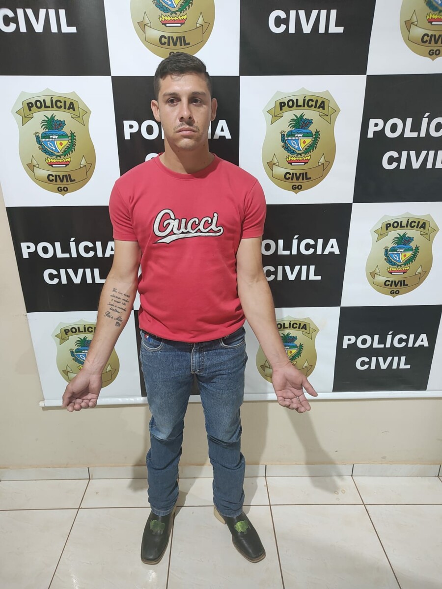 PCGO prende quatro por tentarem fraudar recebimento de benefício em agência bancária