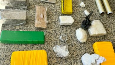 Polícia Civil prendem em flagrante dois suspeitos por comercializar drogas em Porangatu