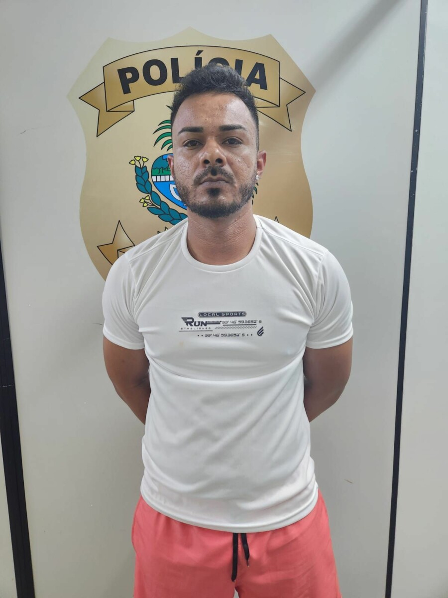 Investigado é preso por tentativa de homicídio em Planaltina motivada por