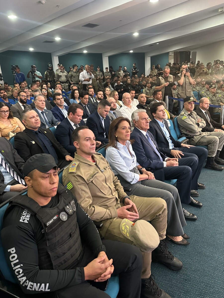 Polícia Civil participa de balanço das forças de segurança sobre os índices criminais