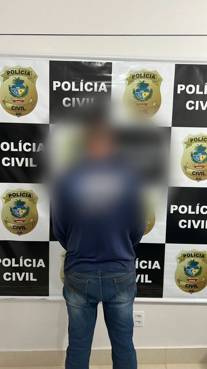 Autor de violência doméstica é preso em Inhumas