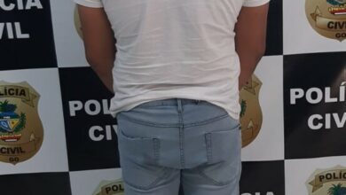 Homem é preso por violência doméstica em Anicuns