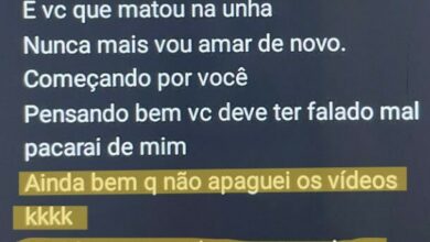Homem é preso, em Chapadão do Céu, após ameaçar ex-companheira