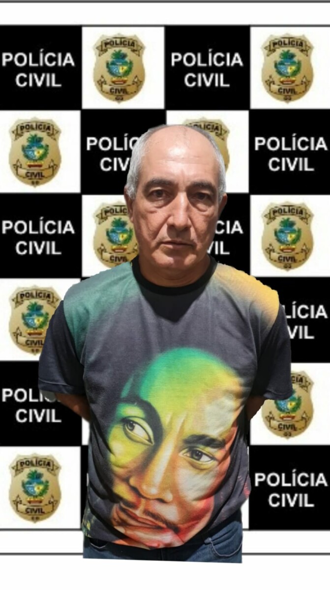 Polícia Civil prende autor contumaz em agência bancária que tentou fazer empréstimo do INSS com documento falso
