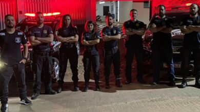 Operação Cidade Segura faz patrulhamento em Petrolina de Goiás