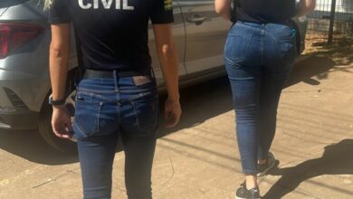 Polícia Civil prende, em Aparecida de Goiânia, comparsa de homicídio praticado na Paraíba