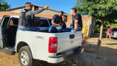 Polícia Civil prende, na Bahia, foragido por crimes contra comerciantes goianos