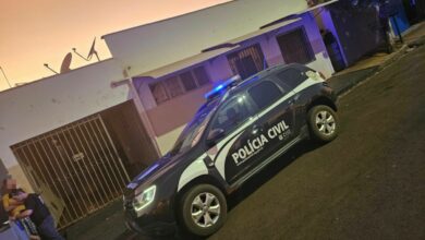 Operação em Pontalina apura cárcere privado e tortura contra vítimas em clínica de reabilitação