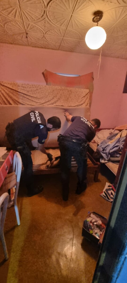 Operação Venusta cumpre mandados judiciais em São Miguel do Araguaia