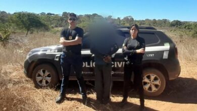 Lavrador condenado por estupro contra menor é preso em fazenda de Amaralina