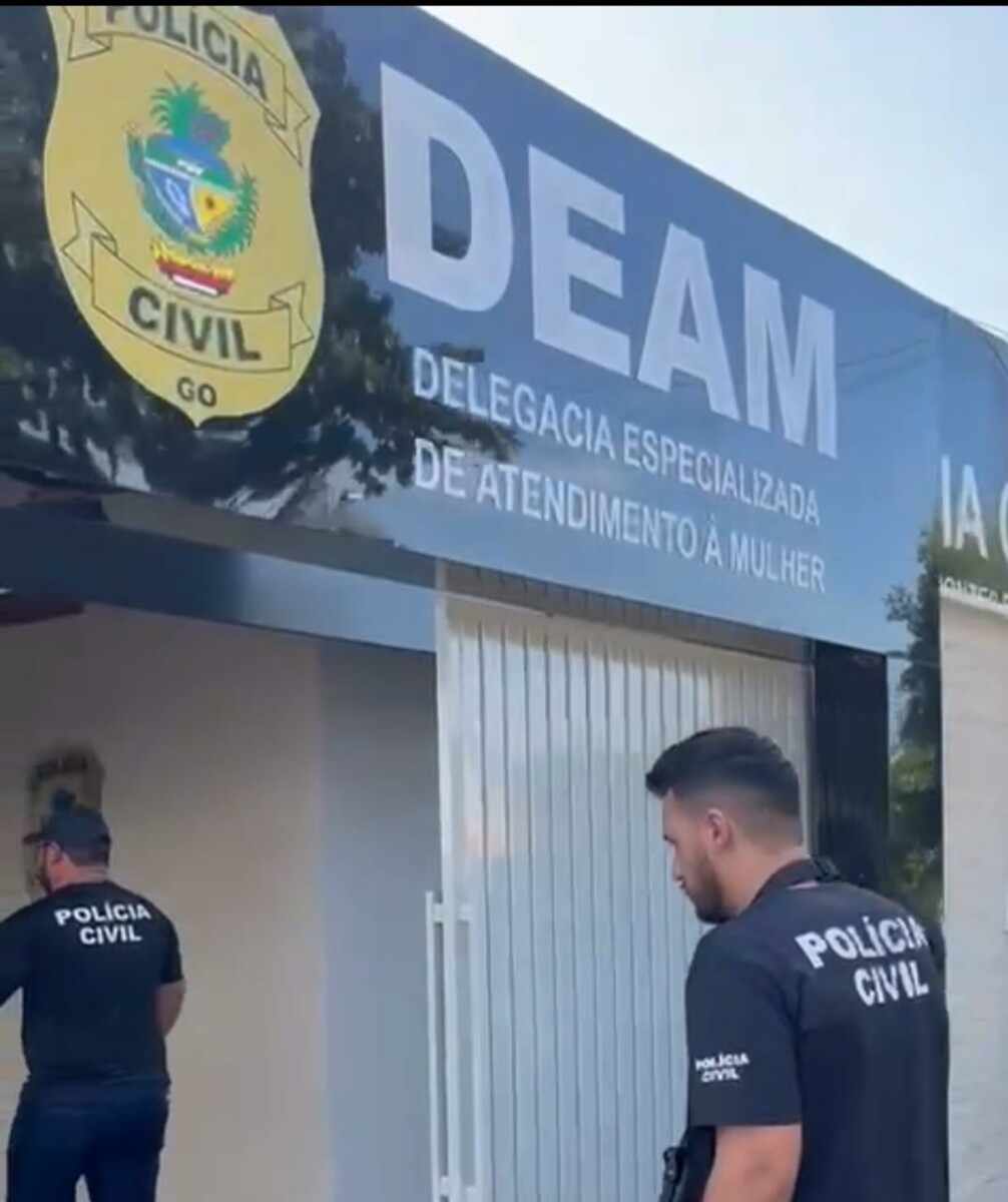 Polícia Civil prende homem agrediu e manteve companheira trancada em casa