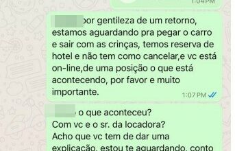 Homem é preso, em Abadia de Goiás, por fraude no aluguel de veículos