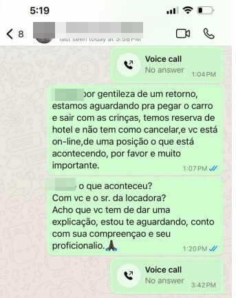 Homem é preso, em Abadia de Goiás, por fraude no aluguel de veículos