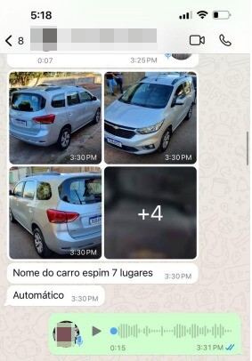 Homem é preso, em Abadia de Goiás, por fraude no aluguel de veículos