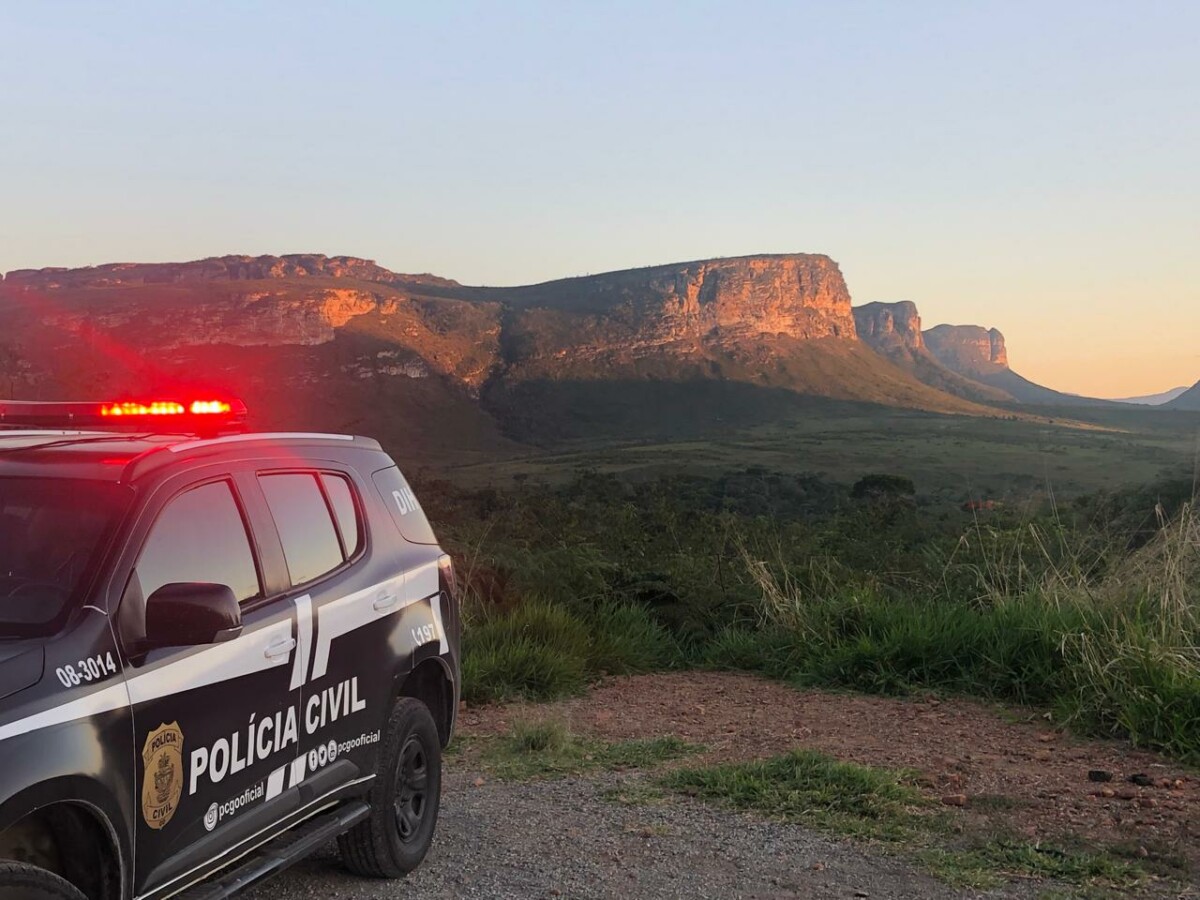 Operação prende em Guarulhos (SP) membro de organização criminosa por homicídio e outros crimes praticados em Goiás