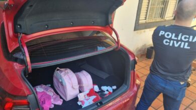 Neurologista presa em Itumbiara após sequestrar recém-nascida premeditou crime, aponta investigação